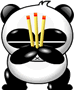 熊猫烧香.gif