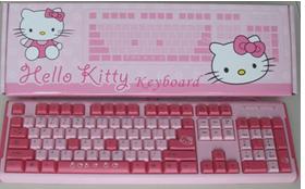 HELLO KITTY 键盘.jpg