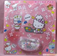 HELLO KITTY 鼠标水垫.jpg