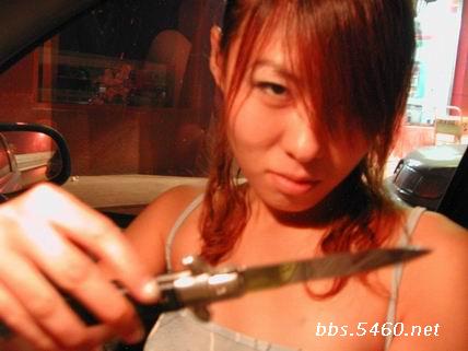 第四种：动辄因小事就闹着要寻短见的mm