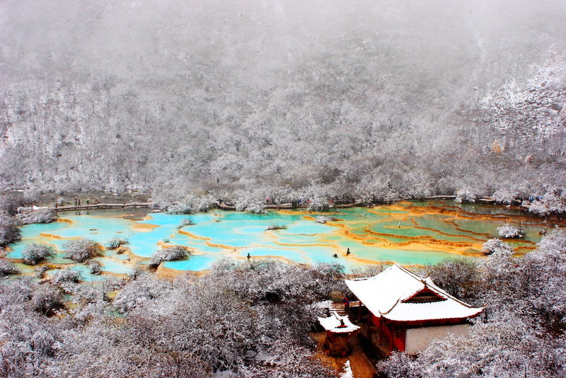 雪中黄龙,人间仙境 2.jpg