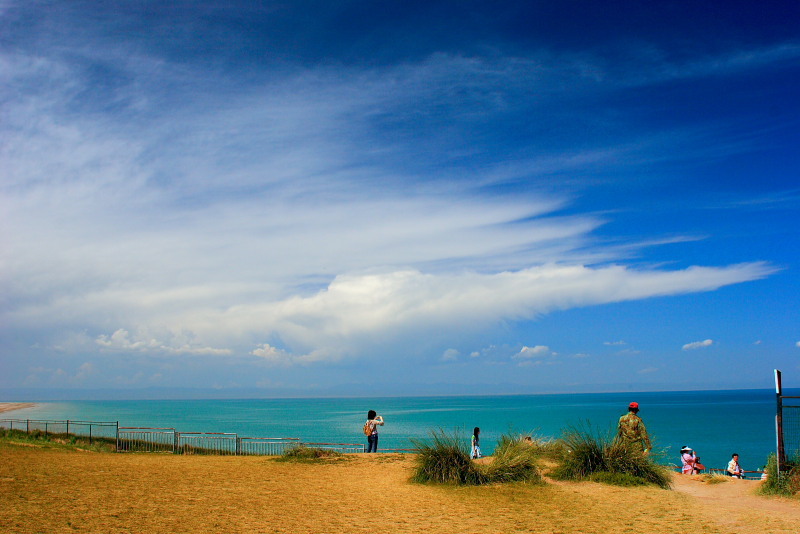 高原上最美的湖泊,青海湖 1.jpg