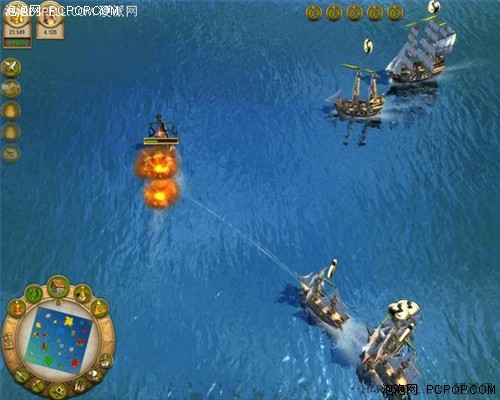 2006: Anno 1701 (PC)（美丽新世界1701）