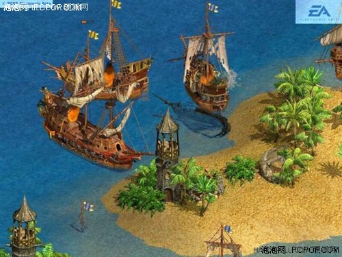 2003: Anno 1503 (PC)（美丽新世界1503）