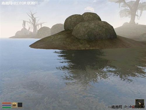 2002: Morrowind (PC)（上古卷轴3：晨风）