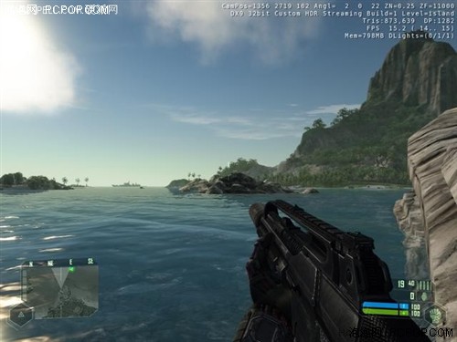 2007: Crysis (PC)（孤岛危机）