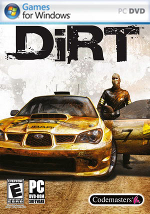 Colin Mcrae：DiRT