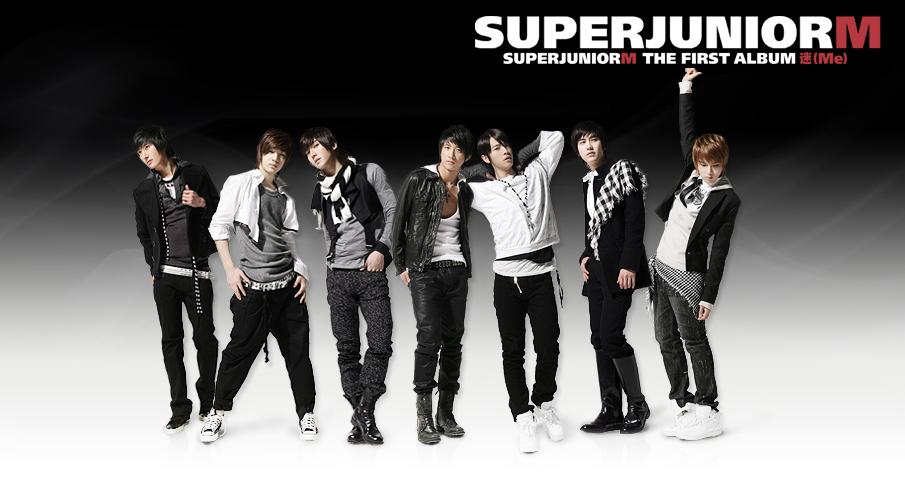 super junior-M