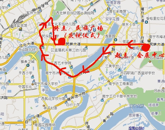 火炬传递路线.jpg