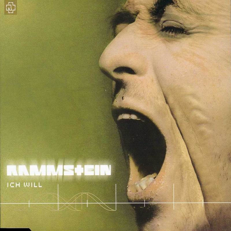 Rammstein - Ich Will - Front.jpg