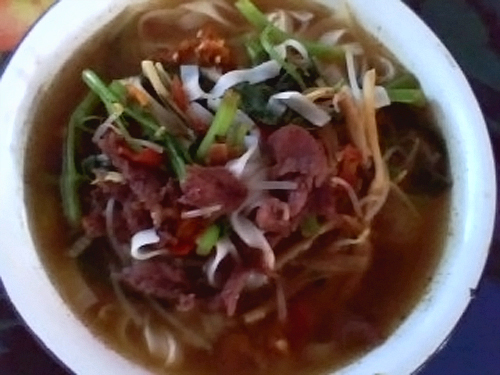 牛肉粉