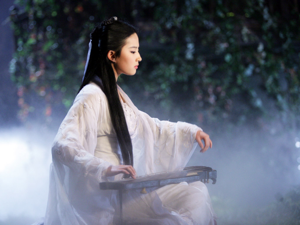 美人呀